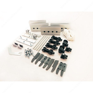 Hardware Set for Twin Opposite VD, Hardware Set for Twin Opposite VD,