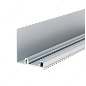 Reinforced Upper Rail, 3.5 m Long. PS10, Reinforced Upper Rail, 3.5 m Long. PS10,