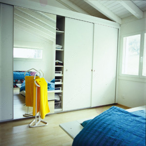 HAWA-209 70/MF. Concealed Hardware System for Large Cabinet Doors, Works with 4 door thicknesses: 19, 22, 25 and 30 mm, Number of Doors 2 HAWA-209 70/MF. Concealed Hardware System for Large Cabinet Doors, Works with 4 door thicknesses: 19, 22, 25 and 30 mm, Number of Doors 2