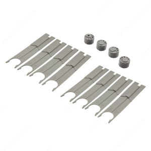 Glass Fitting (4 Pieces) Glass Fitting (4 Pieces)