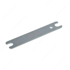 Suspension assembly locking wrench,