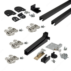 Additional Hardware for Bi-Fold Furniture Doors, Additional Hardware for Bi-Fold Furniture Doors,