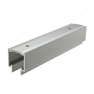 Drilled Top Track - 6 m (19' 8), Drilled Top Track - 6 m (19' 8),