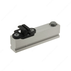 Folding-/pivot door catch, adjustable, Folding-/pivot door catch, adjustable,