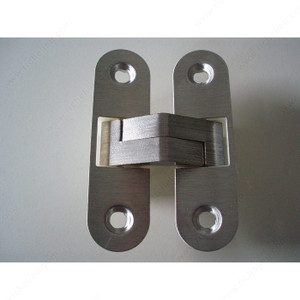 Invisible Hinge, Fixed invisible hinges,