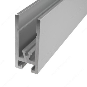 Horizontal Frame Profile, 3.5 m, Horizontal Frame Profile, 3.5 m,