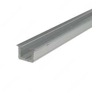 Bottom Guiding Track, 3.5 m, Bottom Guiding Track, 3.5 m,