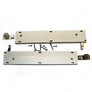 Soft-Close System for 2 Doors, Combino L40,