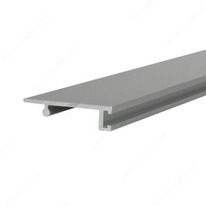Aluminum Panel Profile - 3.5 m, Aluminum Panel Profile - 3.5 m,
