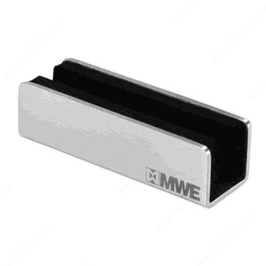 Bottom Guide for Glass Sliding Door, Door Thickness 10 mm Bottom Guide for Glass Sliding Door, Door Thickness 10 mm
