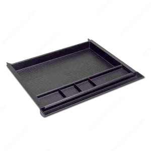 Pencil & Paper Drawers, Width - Overall Dimensions 22 3/4 in, Depth - Overall Dimensions 18 in Pencil & Paper Drawers, Width - Overall Dimensions 22 3/4 in, Depth - Overall Dimensions 18 in