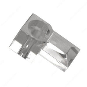 Plastic Mirror Clip, Easy to install., Mirror Thickness 1/4 in Plastic Mirror Clip, Easy to install., Mirror Thickness 1/4 in
