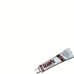 SeamFil Laminate Repair Tube, Details SeamFil Tube, Finish White