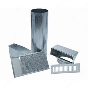 Ductless Kit for Internal Recirculation,