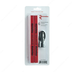 Carpenter's Pencils and Sharpener