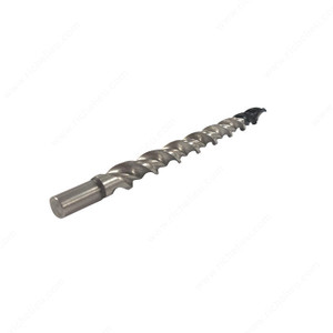 Drill Bit for Triade Concealed Mounting Bracket, Shank Diameter 10 mm, Cutting Length 170 mm, Diameter 14 mm, Length 190 mm Drill Bit for Triade Concealed Mounting Bracket, Shank Diameter 10 mm, Cutting Length 170 mm, Diameter 14 mm, Length 190 mm