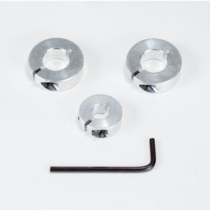 Replacement Stop Collar Set for Majig Light Puck Light Jig - 9125RICKSJIG, Replacement Stop Collar Set for Majig Light Puck Light Jig - 9125RICKSJIG,