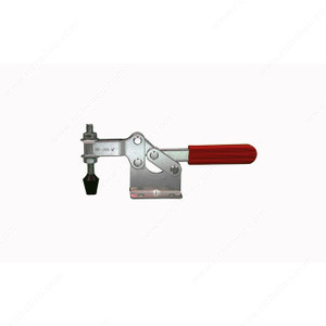 Horizontal Handle-Toggle Clamp, Clamping Capacity 54 mm, Throat Depth 60 mm, Length 240 mm Horizontal Handle-Toggle Clamp, Clamping Capacity 54 mm, Throat Depth 60 mm, Length 240 mm