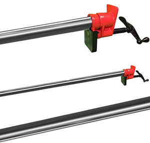 1/2" -3/4" or 1" Woodworking Wood Pipe Clamp, Choose Your length and Size, Pony 1/2" -3/4" or 1" Woodworking Wood Pipe Clamp, Choose Your length and Size, Pony