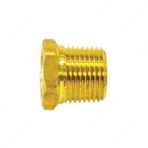 Reducing Bushing - 3/8 (M) x 1/4 (F) NPT,PRO-PACK 2 Reducing Bushing - 3/8 (M) x 1/4 (F) NPT,PRO-PACK 2