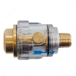 Maxpro In-Line Lubricator - 1/4 NPT, Maxpro In-Line Lubricator - 1/4 NPT,