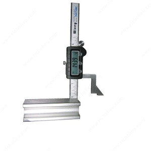 Digital Height Gauge with Fractions, Digital Height Gauge with Fractions,