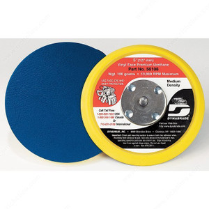 Stick-on Non-Vacuum Pads, Diameter 5 in Stick-on Non-Vacuum Pads, Diameter 5 in