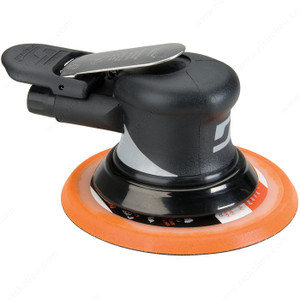 Medium to Aggressive Duty Supreme Sander with Highest RPM, Pad Stick-On, Pad Dimension 5", Orbit Diameter 3/16 in, Sanding Type General Sanding Medium to Aggressive Duty Supreme Sander with Highest RPM, Pad Stick-On, Pad Dimension 5", Orbit Diameter 3/16 in, Sanding Type General Sanding