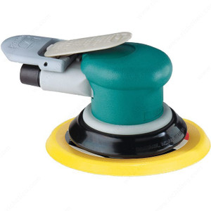 Spirit Light to Medium Duty Sander, Pad Stick-On, Pad Dimension 6", Orbit Diameter 3/16 in, Details Non-Vacuum Spirit Light to Medium Duty Sander, Pad Stick-On, Pad Dimension 6", Orbit Diameter 3/16 in, Details Non-Vacuum