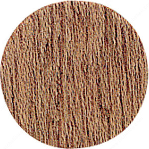 Cover Cap - Unfinished Wood, 14 mm (9/16), Finish Sapele Cover Cap - Unfinished Wood, 14 mm (9/16), Finish Sapele