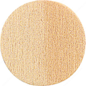 Cover Cap - Unfinished Wood, 14 mm (9/16), Finish Pine
