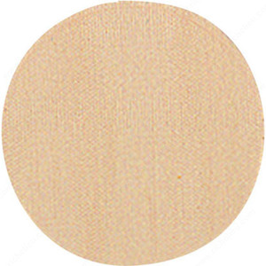 Cover Cap - PVC, 14 mm (9/16), Wood Grain Colors, Finish Manitoba Maple