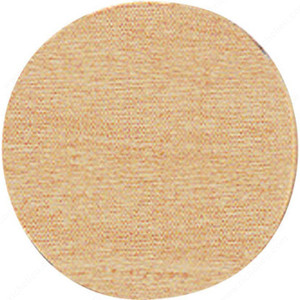 Cover Cap - PVC, 25 mm (1), Finish Hardrock Maple