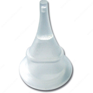 Replacement Tips for GluBot - Yocker Tip, Details For 16 oz. Bottle, Finish / Color White PRO-PACK 10 Replacement Tips for GluBot - Yocker Tip, Details For 16 oz. Bottle, Finish / Color White PRO-PACK 10