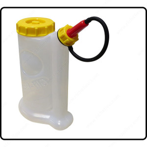 GluBot Plastic Bottles, Size 16 oz GluBot Plastic Bottles, Size 16 oz