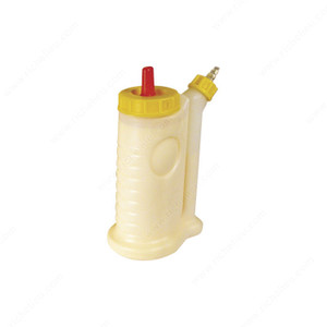 GluBot Plastic Bottles, Size 4 oz PRO-PACK 2 GluBot Plastic Bottles, Size 4 oz PRO-PACK 2