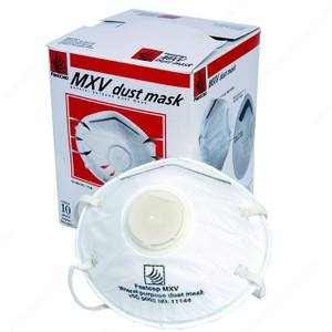 MXV Adjustable Dust Mask (10/Pk),