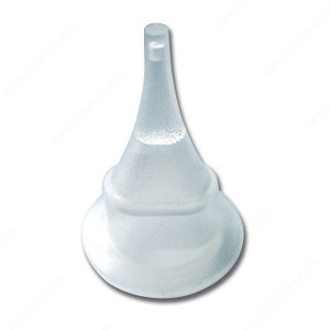 Replacement Tips for GluBot - Yocker Tip, Details For 4 oz. Bottle, Finish / Color Transparent / Clear / White PRO-PACK 10 Replacement Tips for GluBot - Yocker Tip, Details For 4 oz. Bottle, Finish / Color Transparent / Clear / White PRO-PACK 10