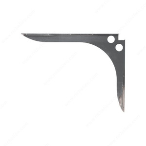 SpeedBrace Countertop Brace - Primed, Projection - Overall Dimensions 28 in, Height - Overall Dimensions 21 in SpeedBrace Countertop Brace - Primed, Projection - Overall Dimensions 28 in, Height - Overall Dimensions 21 in