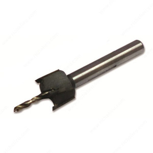 FlushMount Drill Bit & Replacement Bit, Diameter 18 mm, 18 mm Carbide Cutter FlushMount Drill Bit & Replacement Bit, Diameter 18 mm, 18 mm Carbide Cutter