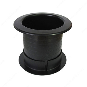 Dual GrommetFinish Black PRO-PACK 3 Dual GrommetFinish Black PRO-PACK 3