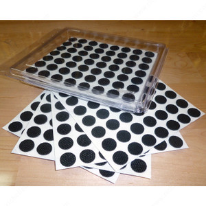 9/16 Traction Dots, Quantity 56 PRO-PACK 3