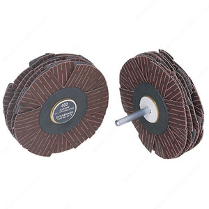 4 Abrasive for Finishing Tool, Grit 180