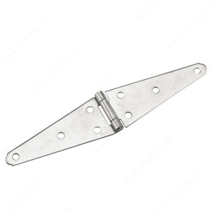 Heavy-Duty Strap Hinge Heavy-Duty Strap Hinge