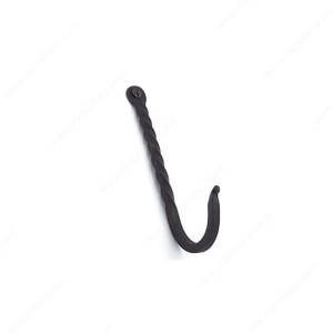 Classic Forged iron Hook - 923,PRO-PACK 2 Classic Forged iron Hook - 923,PRO-PACK 2