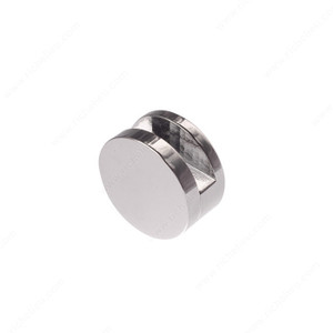 Wall-Mounted Side-Grip, Finish Chrome Wall-Mounted Side-Grip, Finish Chrome