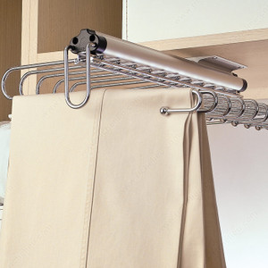 Pull-Out Wire Rack, Application Pants, Product Type Pant and Skirt Supports, Width 345 mm Pull-Out Wire Rack, Application Pants, Product Type Pant and Skirt Supports, Width 345 mm