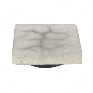 Materia Viva Collection Raku Ceramic Knob - 9427, Raku Ceramic, Finish Beige / Nudo Materia Viva Collection Raku Ceramic Knob - 9427, Raku Ceramic, Finish Beige / Nudo