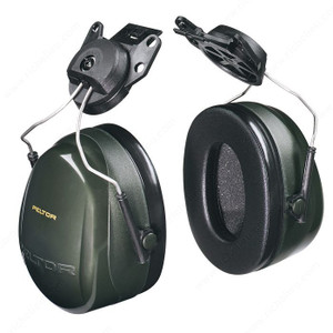 Optime 101 Earmuffs (Helmet Mount), Optime 101 Earmuffs (Helmet Mount),