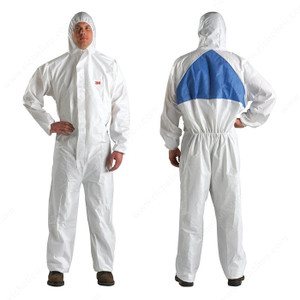 High Performance Protection Coverall 4540, Size XX-Large